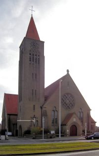 kerk HF Duinbergen